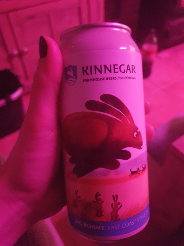 Kinnegar Big Bunny East Coast IPA